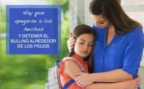 Lice Clinics Mexico detener bullying